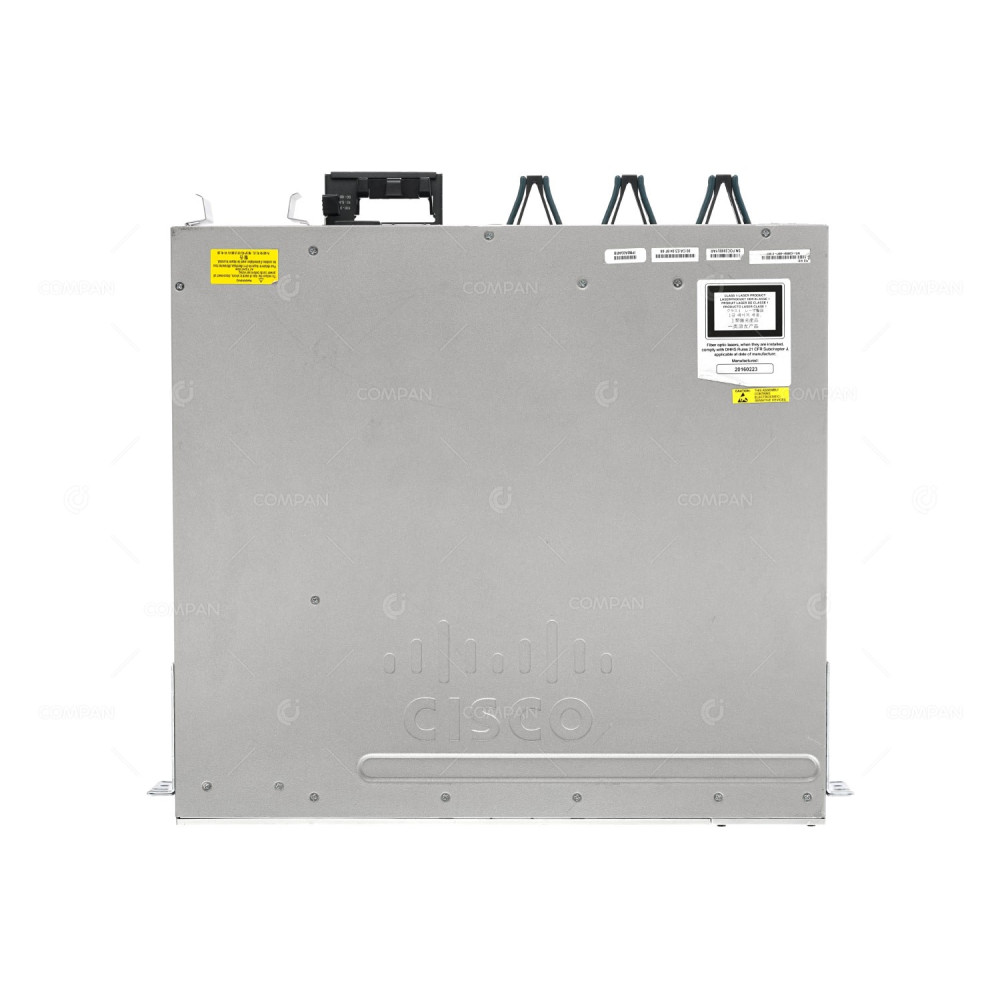 Cisco WS-C3850-24P-E 24x RJ-45 1Gb IPSERVICES Power over Ethernet Switch